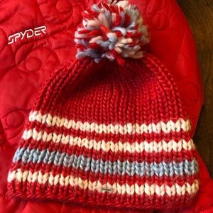 Ladies Spyder Beanie